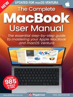 MacBook & macOS The Complete Manual